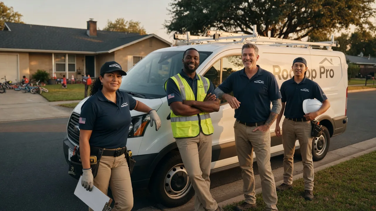 Roof Repair in North Richland Hills, TX near me